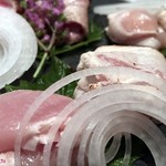 鶏割烹 ならや - 