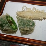 てんぷら 近藤 - 