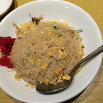 博多 一風堂 熊本十禅寺店 - チャーハン