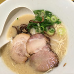 博多 一風堂 熊本十禅寺店 - 白丸元味