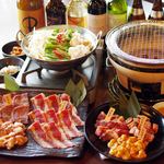 新宿思い出横丁酒場 情熱ホルモン - 