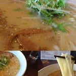 らぁ麺 せさみ - 