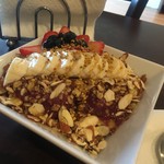 Red Ginger Health Cafe - たっぷり楽しめます