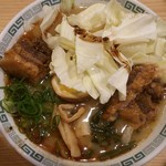 桂花ラーメン - 太肉麺