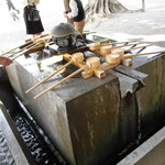 にわや - 国府宮神社の御手洗　