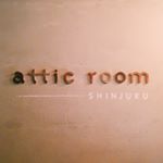 Attic room SHINJUKU - 