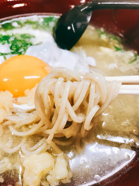 弁天うどん ふたば亭>