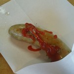 湯の丸おこびれ処 - 