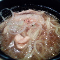 スカイグリルブッフェレストラン空桜 - 熊本風ラーメン