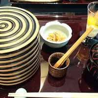 KATO'S DINING & BAR - KATO'S DINING ＆ BAR ＠赤坂見附 江戸 Premium 目が回る・・・