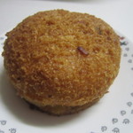 石窯パン工房 アイグラン - 2016/10③温めていただきます