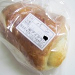 石窯パン工房 アイグラン - 2016/10③デニッシュショコラ