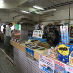 読谷村漁業協同組合 海人食堂 - 