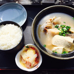 読谷村漁業協同組合 海人食堂 - 