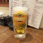 日南市じとっこ組合 - 生ビール