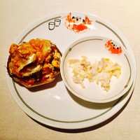 中国飯店 富麗華 - 上海蟹雌