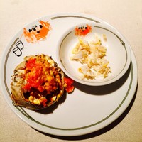 中国飯店 富麗華 - 上海蟹雄