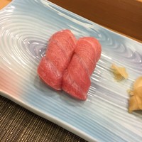 寿司竹 - H28.9月 子供達大好物中トロ
