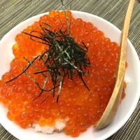 寿司竹 - H28.9月 子供達はこのイクラ丼毎回頼みます