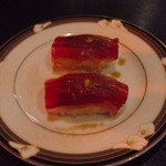 BATTERY - 肉寿司¥500