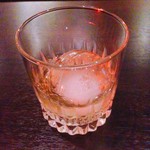 BATTERY - 白州のロック