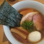 渦雷 - 渦雷　全乗せ醤油中華そば