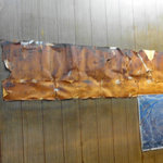 赤羽餃子センター - 読めないメニュー表