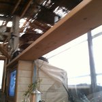 イツワ製麺所食堂 - イツワ製麺所食堂●店内③