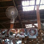 イツワ製麺所食堂 - イツワ製麺所食堂●店内④