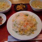 蒙古の郷 - チャーハン