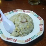 中国飯店　鳳華 - ヘタレが頼んだ 普通のチャーハンです♪(笑)