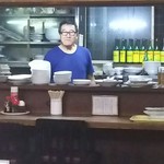 中国飯店　鳳華 - これがマスターです♪(*´∇｀*)