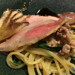 パスタ フレスカ ダンメン - 