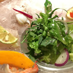 パスタ フレスカ ダンメン - 