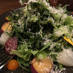 パスタ フレスカ ダンメン - 