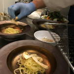 パスタ フレスカ ダンメン - 