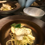 パスタ フレスカ ダンメン - 