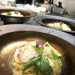 パスタ フレスカ ダンメン - 