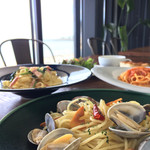 パスタ フレスカ ダンメン - 