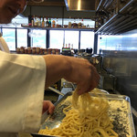 パスタ フレスカ ダンメン - 