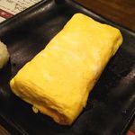 旨唐揚げと居酒メシ ミライザカ - 出し巻き玉子 499円