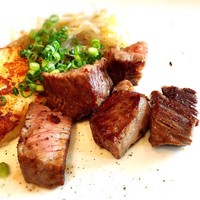 鉄板焼 天 本丸 - 