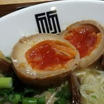 竹末東京Premium - 味玉♪