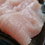 焼き鳥みかみ - 素晴らしい艶♪