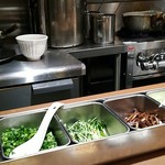 竹末東京Premium - 一応、４つで一つ。一番右はメンマか・・・。