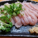 焼き鳥みかみ - 今日も手羽刺