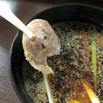 Sobadokoro Komachi - 鴨肉