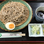 Sobadokoro Komachi - もり蕎麦