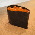 寿司 向月 - 生筋子