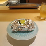 寿司 向月 - 信長椎茸　飛騨